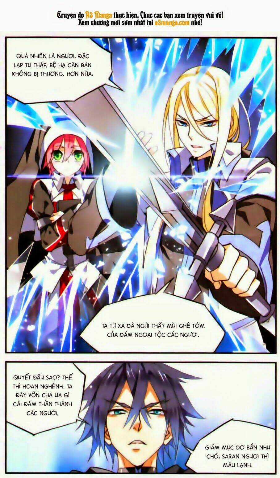 Nữ Nhân Dũng Cảm - Chapter 13 - Trang 17