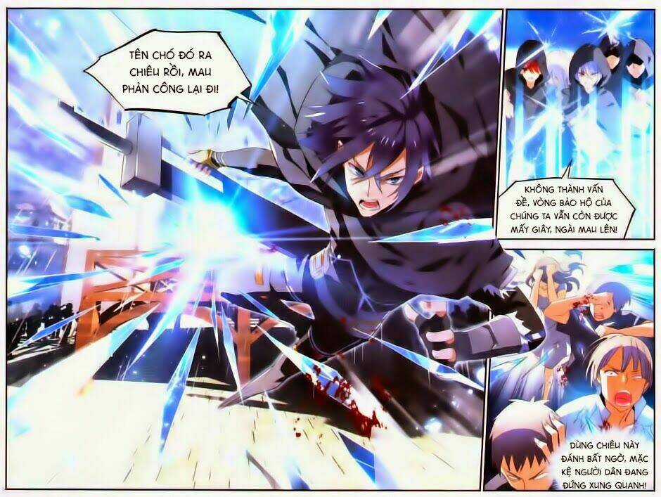 Nữ Nhân Dũng Cảm - Chapter 13 - Trang 19