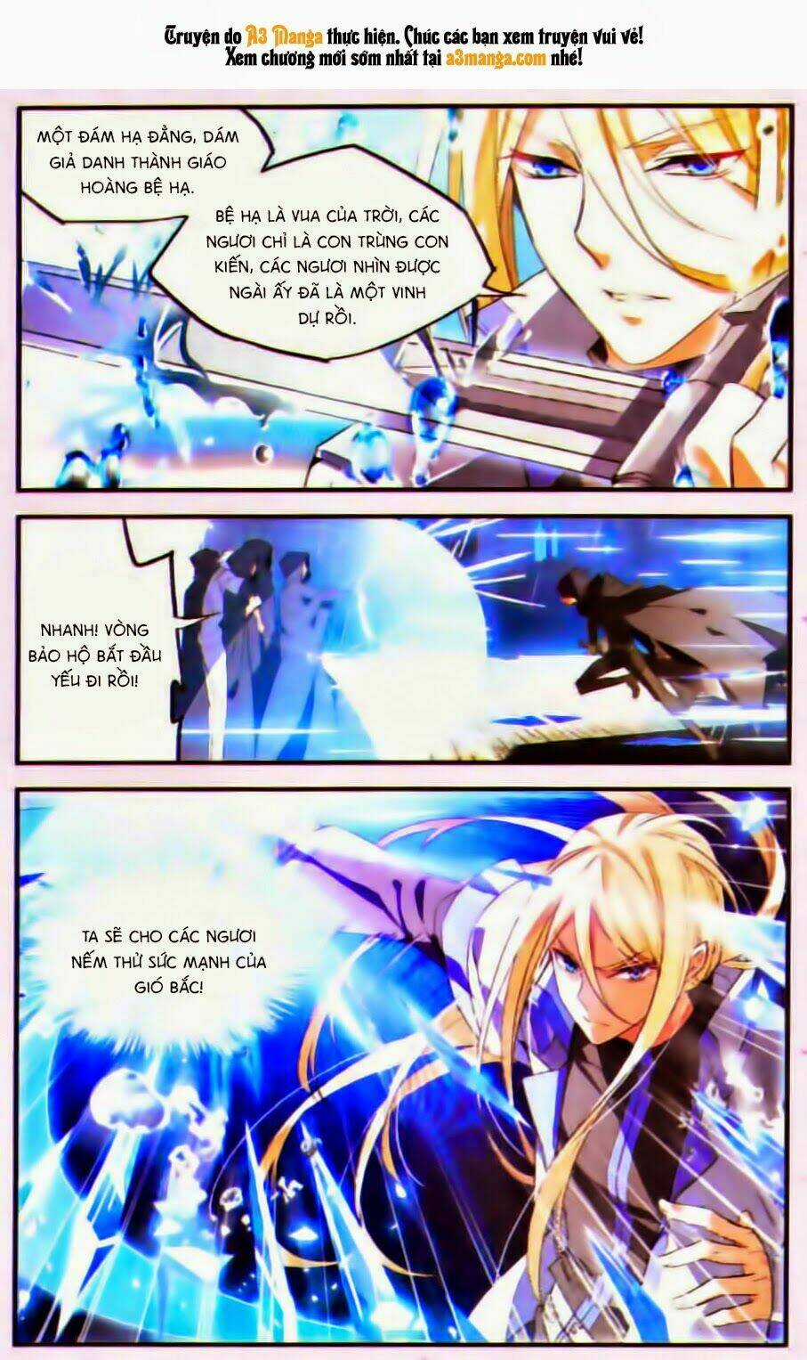 Nữ Nhân Dũng Cảm - Chapter 13 - Trang 20