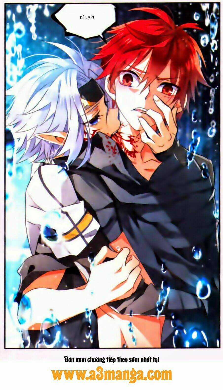 Nữ Nhân Dũng Cảm - Chapter 13 - Trang 23