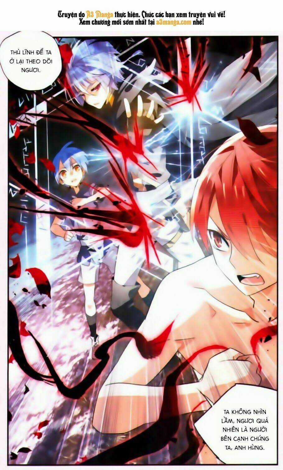 Nữ Nhân Dũng Cảm - Chapter 13 - Trang 7