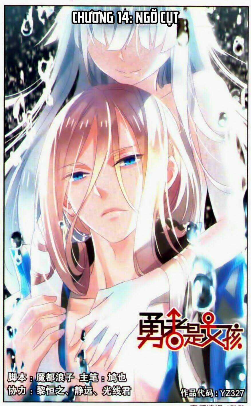 Nữ Nhân Dũng Cảm - Chapter 14 - Trang 1