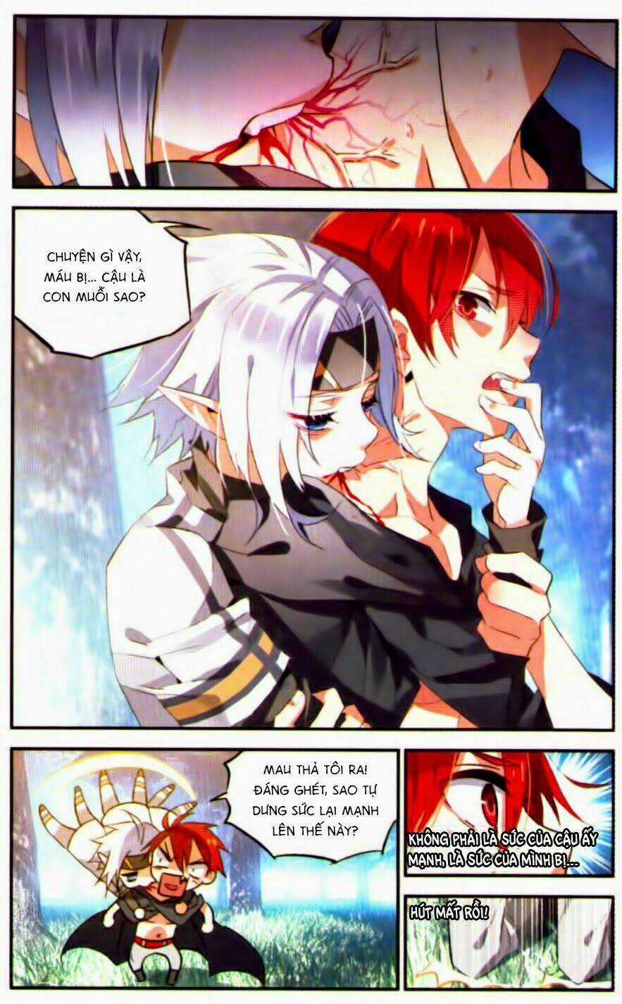 Nữ Nhân Dũng Cảm - Chapter 14 - Trang 2