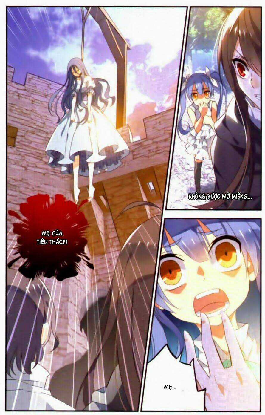 Nữ Nhân Dũng Cảm - Chapter 14 - Trang 11