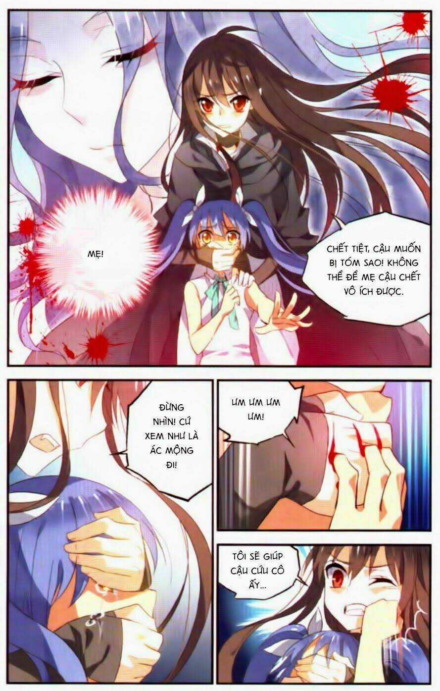 Nữ Nhân Dũng Cảm - Chapter 14 - Trang 12