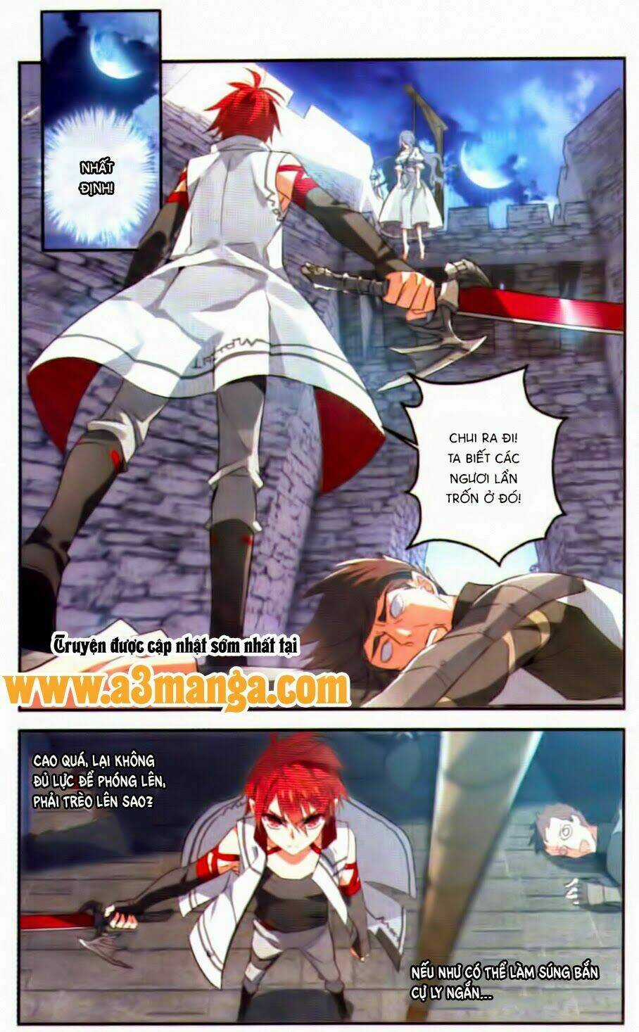 Nữ Nhân Dũng Cảm - Chapter 14 - Trang 13