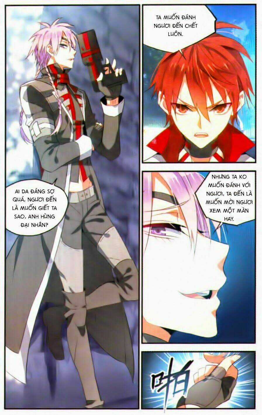 Nữ Nhân Dũng Cảm - Chapter 14 - Trang 14