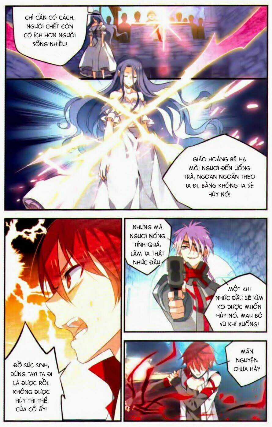 Nữ Nhân Dũng Cảm - Chapter 14 - Trang 15