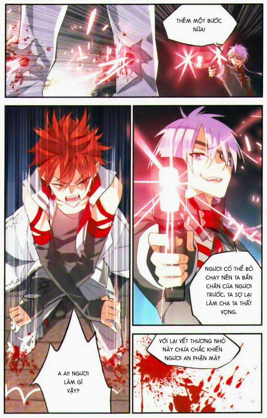 Nữ Nhân Dũng Cảm - Chapter 14 - Trang 16