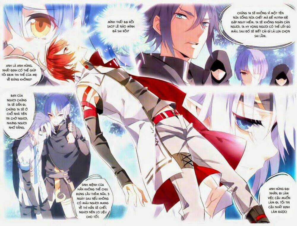 Nữ Nhân Dũng Cảm - Chapter 14 - Trang 19