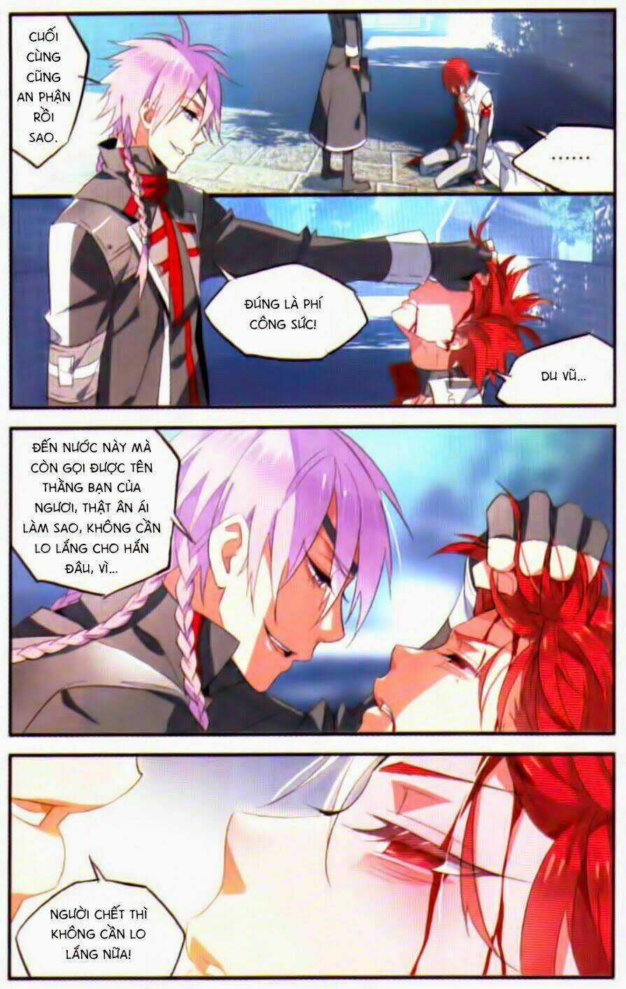 Nữ Nhân Dũng Cảm - Chapter 14 - Trang 20