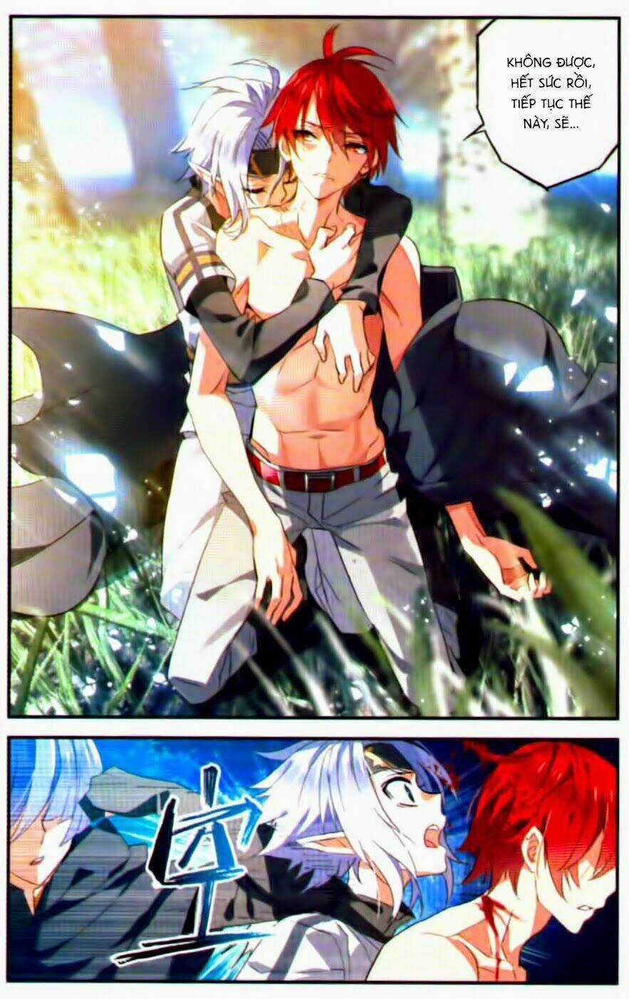 Nữ Nhân Dũng Cảm - Chapter 14 - Trang 3