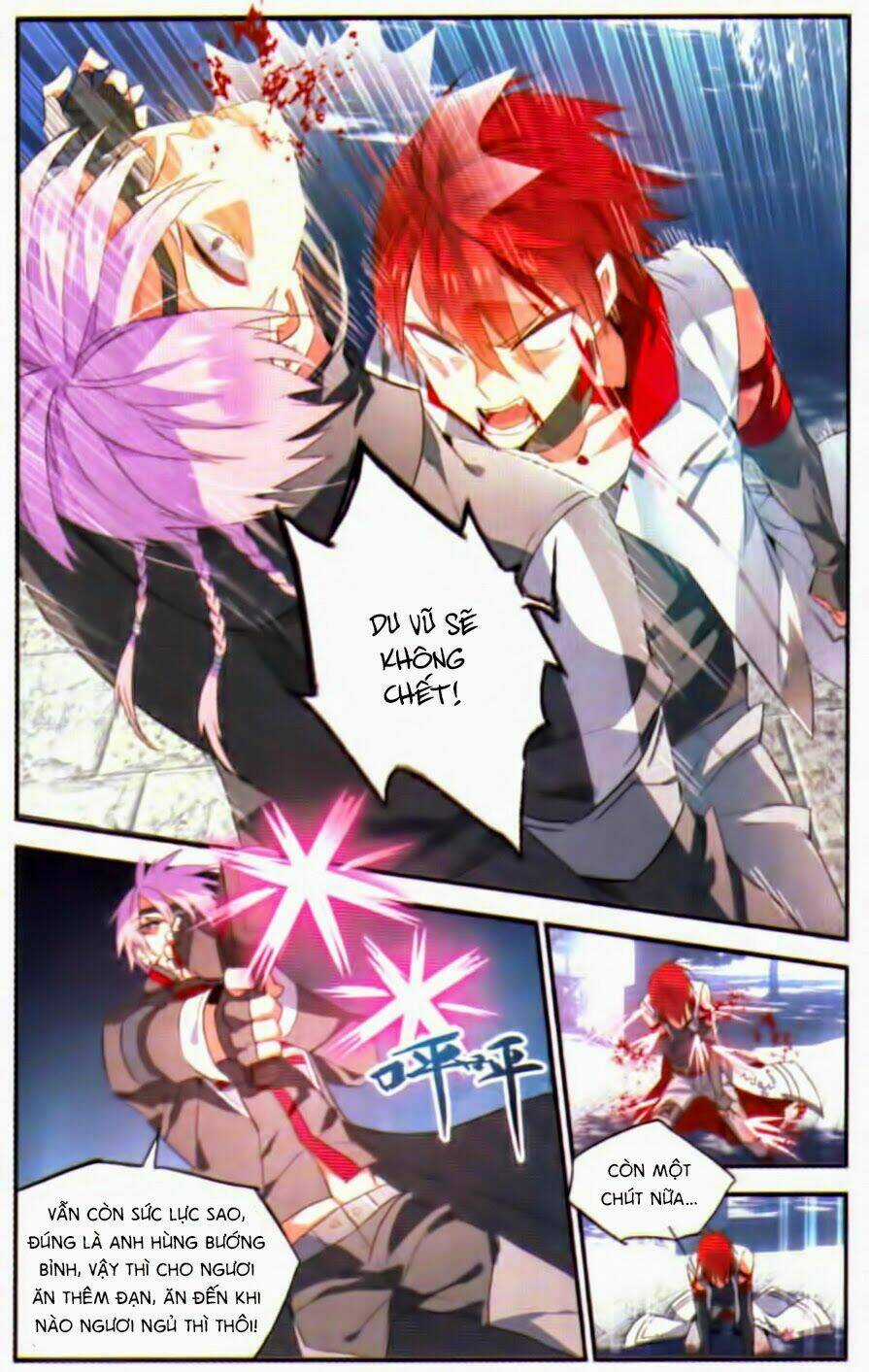 Nữ Nhân Dũng Cảm - Chapter 14 - Trang 21