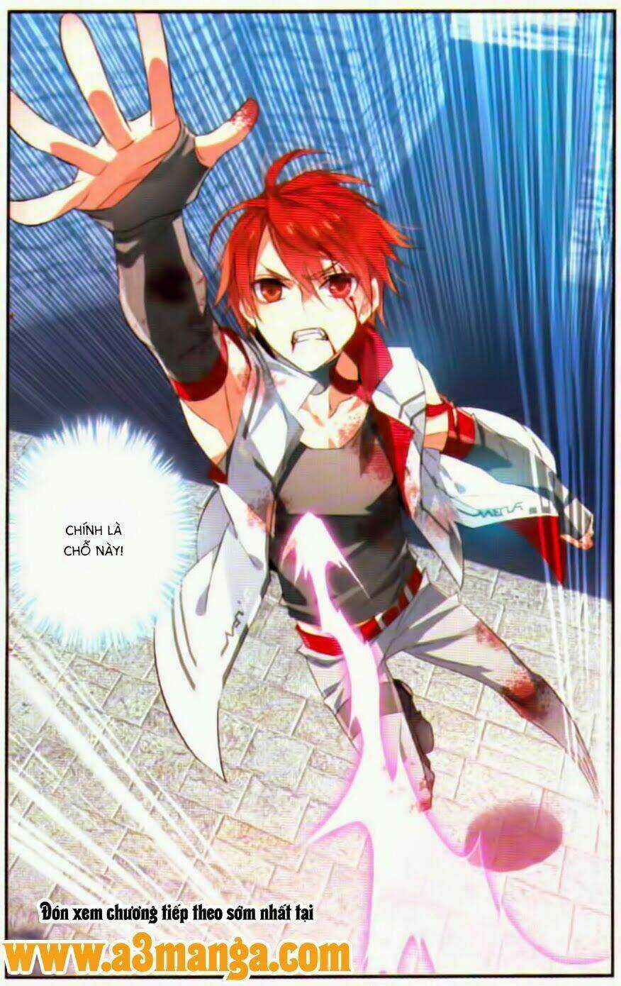 Nữ Nhân Dũng Cảm - Chapter 14 - Trang 23