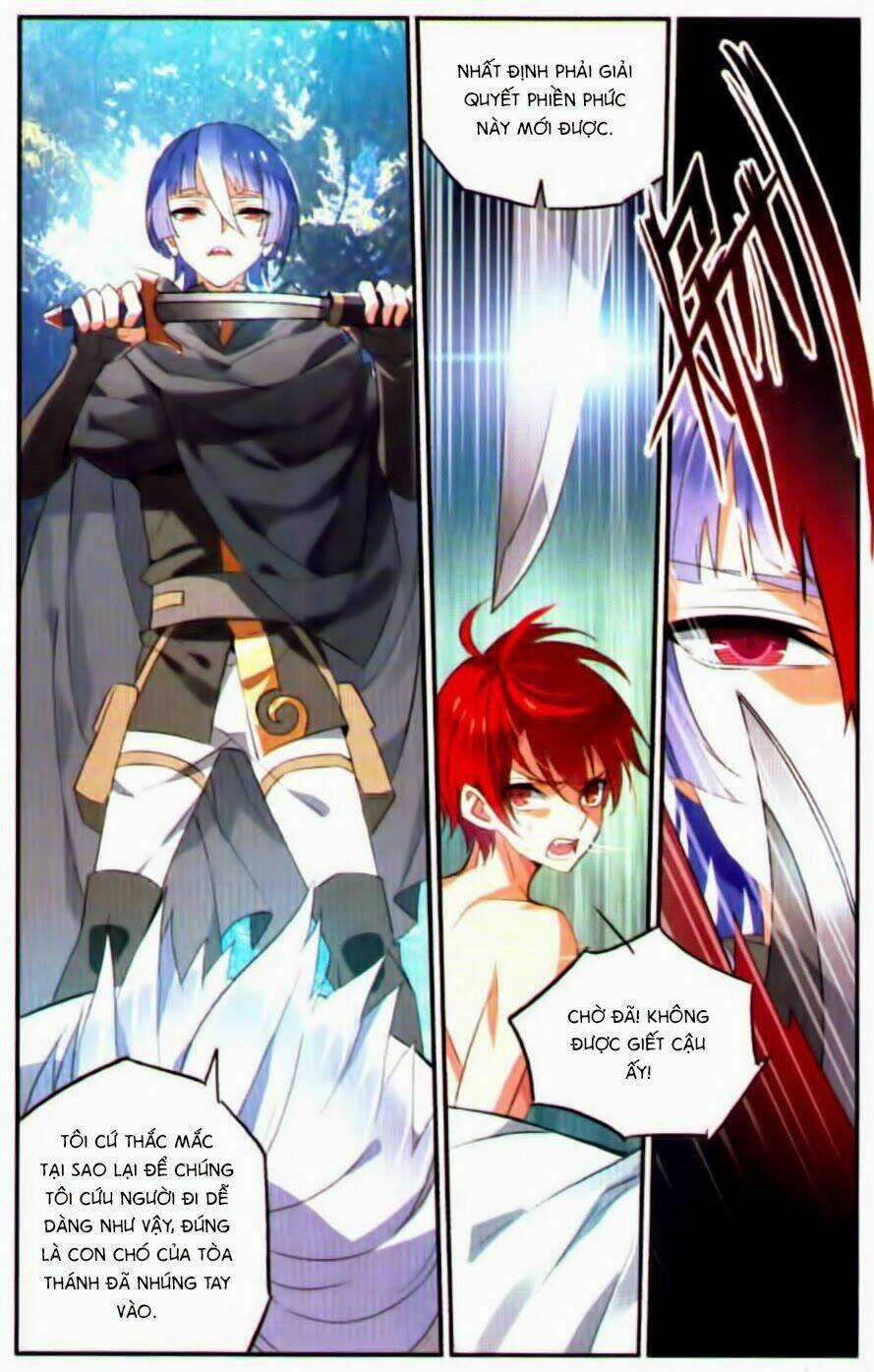 Nữ Nhân Dũng Cảm - Chapter 14 - Trang 4