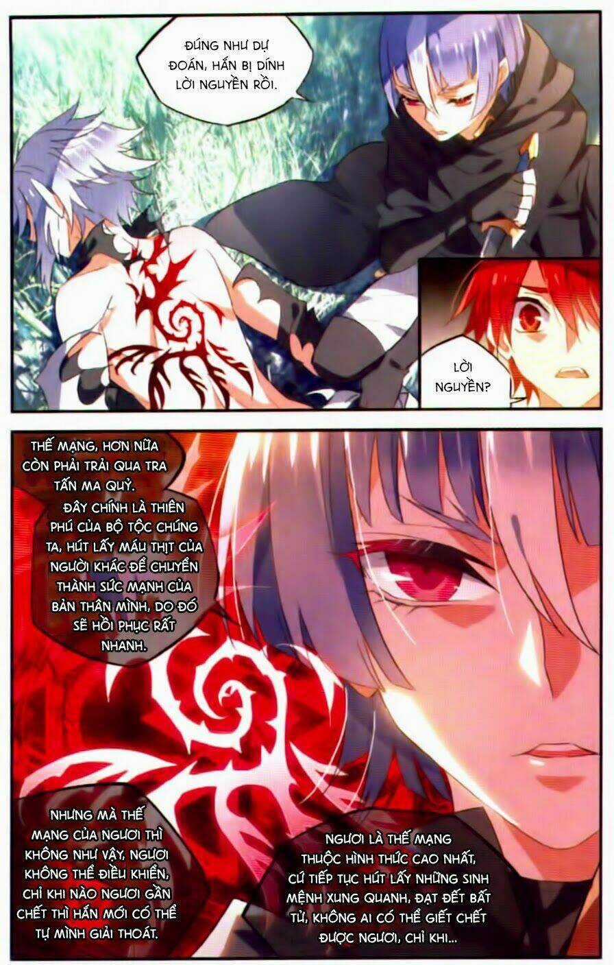 Nữ Nhân Dũng Cảm - Chapter 14 - Trang 5