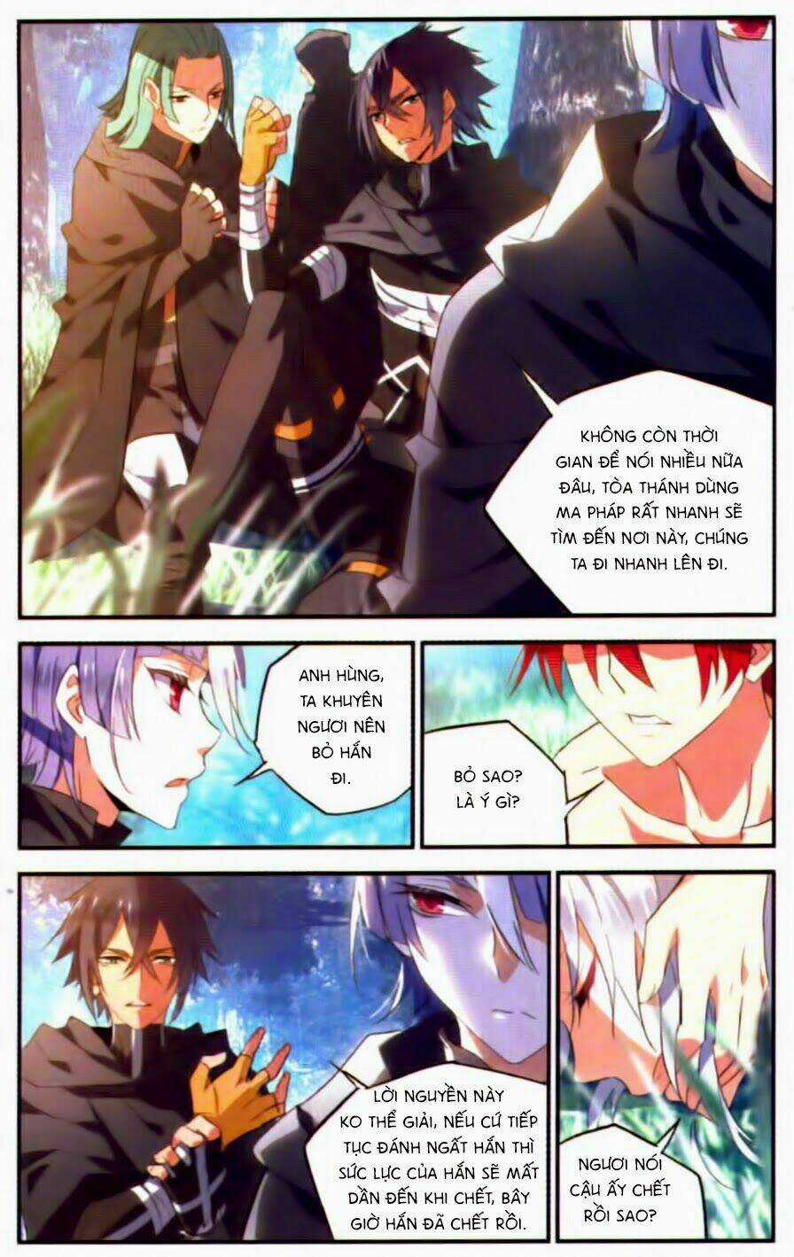 Nữ Nhân Dũng Cảm - Chapter 14 - Trang 6