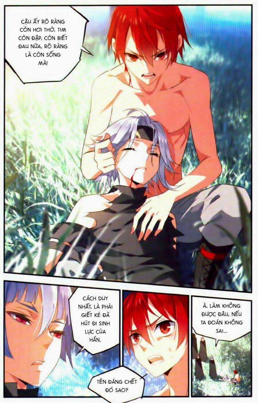 Nữ Nhân Dũng Cảm - Chapter 14 - Trang 7