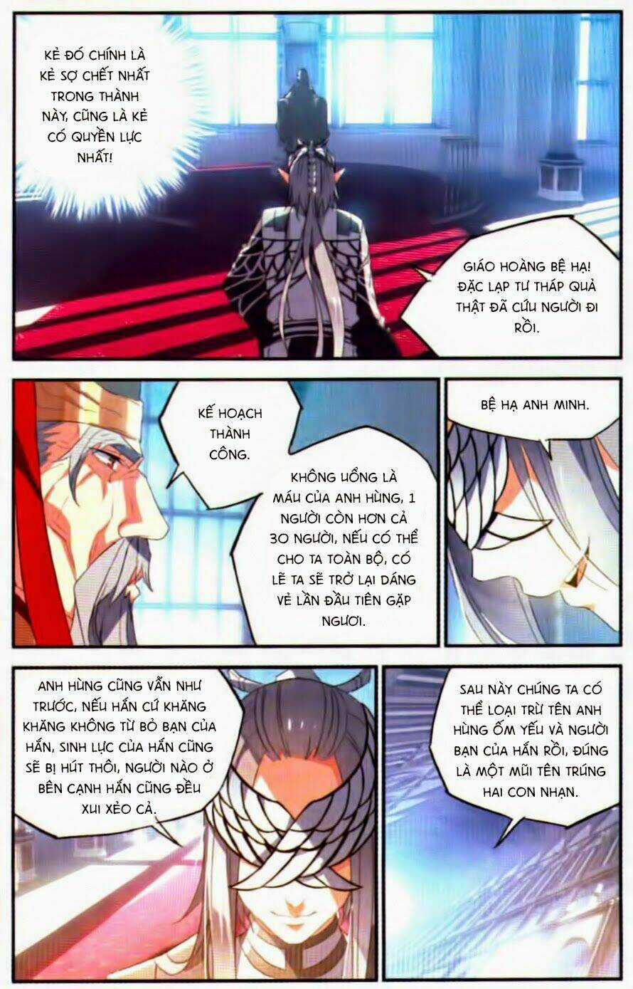 Nữ Nhân Dũng Cảm - Chapter 14 - Trang 8