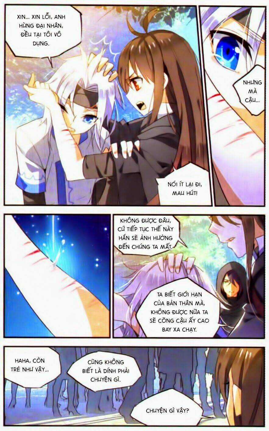 Nữ Nhân Dũng Cảm - Chapter 14 - Trang 10