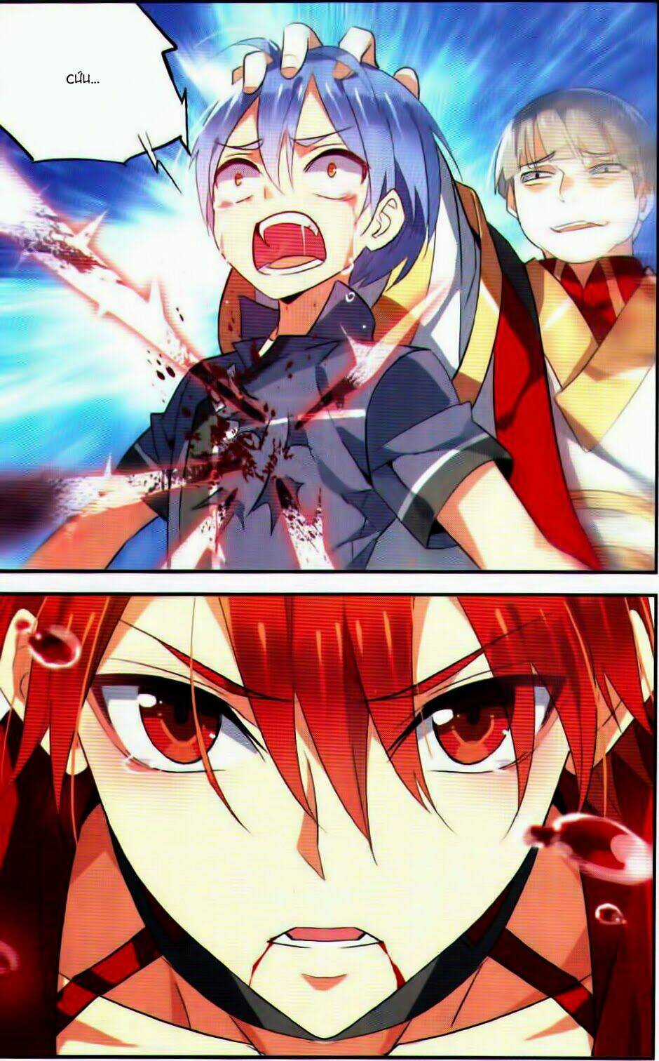 Nữ Nhân Dũng Cảm - Chapter 15.2 - Trang 2