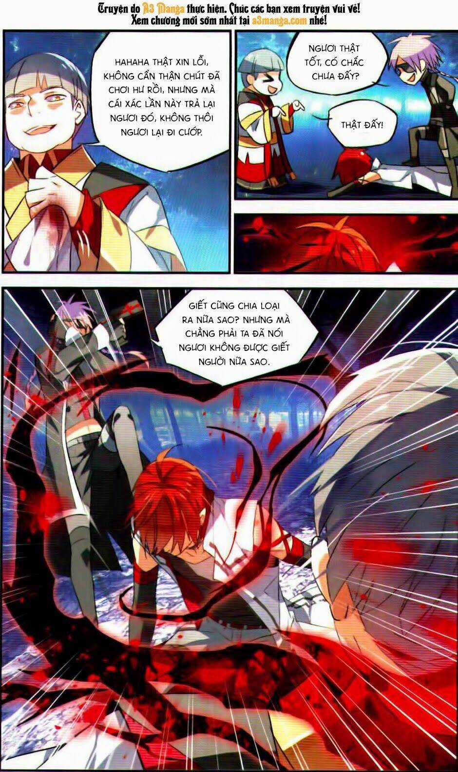 Nữ Nhân Dũng Cảm - Chapter 15.2 - Trang 3