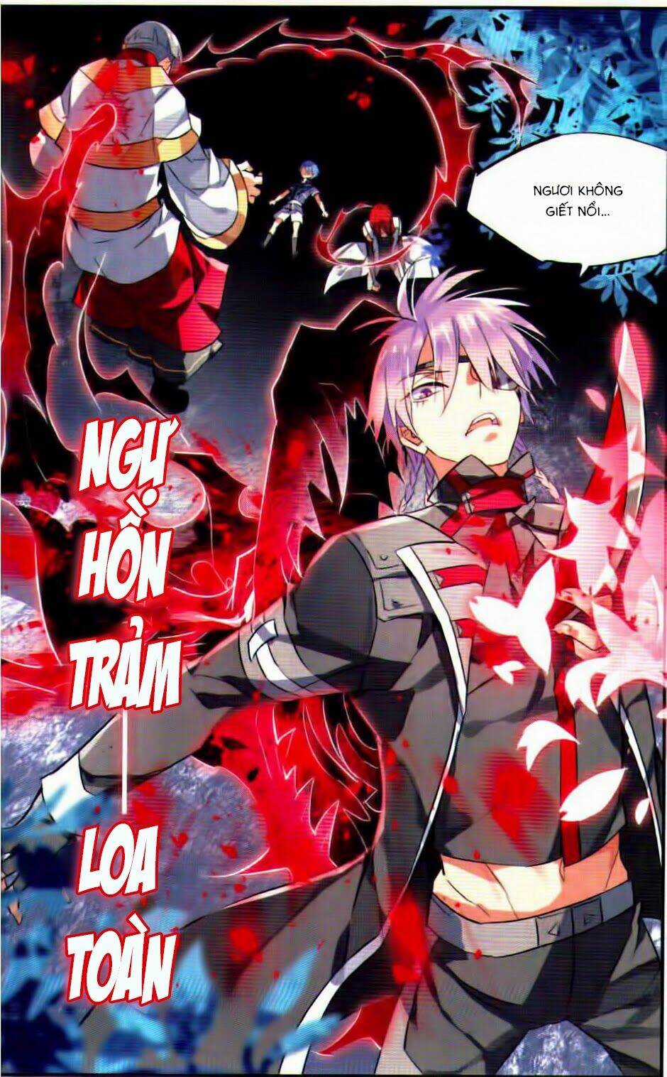 Nữ Nhân Dũng Cảm - Chapter 15.2 - Trang 4