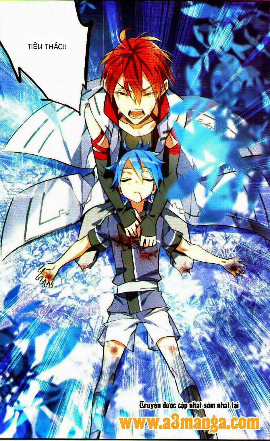 Nữ Nhân Dũng Cảm - Chapter 15.2 - Trang 6