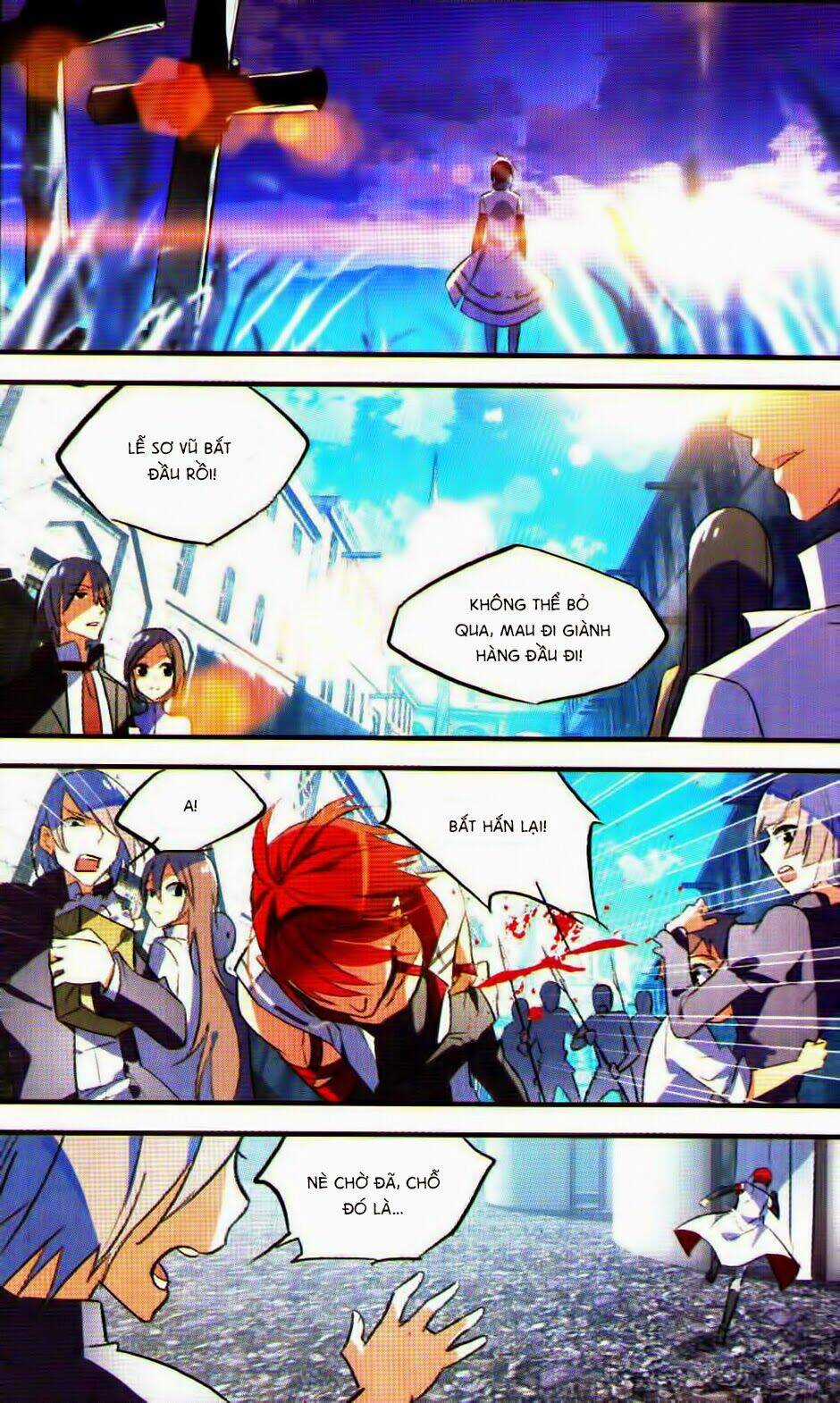 Nữ Nhân Dũng Cảm - Chapter 15.2 - Trang 7