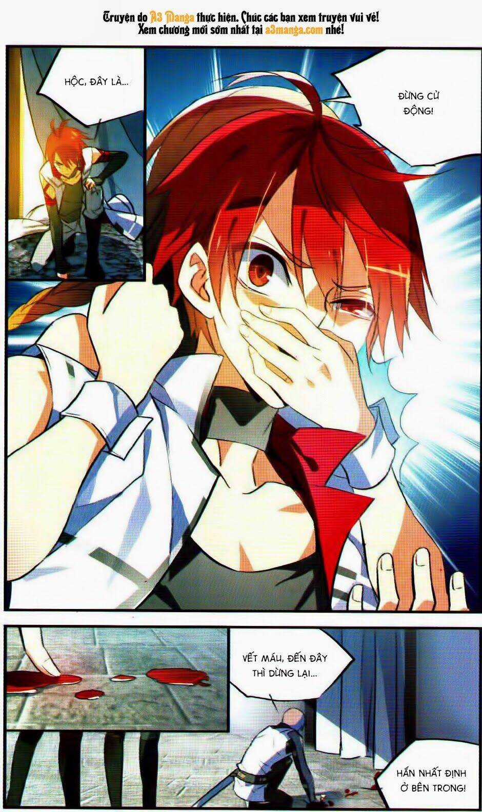 Nữ Nhân Dũng Cảm - Chapter 15.2 - Trang 8