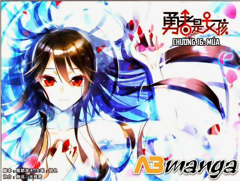 Nữ Nhân Dũng Cảm - Chapter 16 - Trang 2