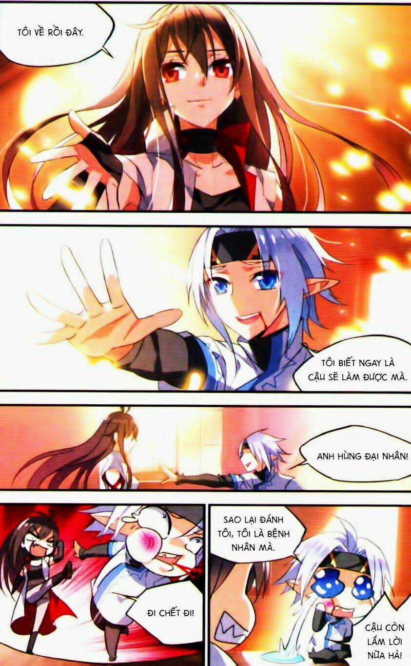 Nữ Nhân Dũng Cảm - Chapter 16 - Trang 12