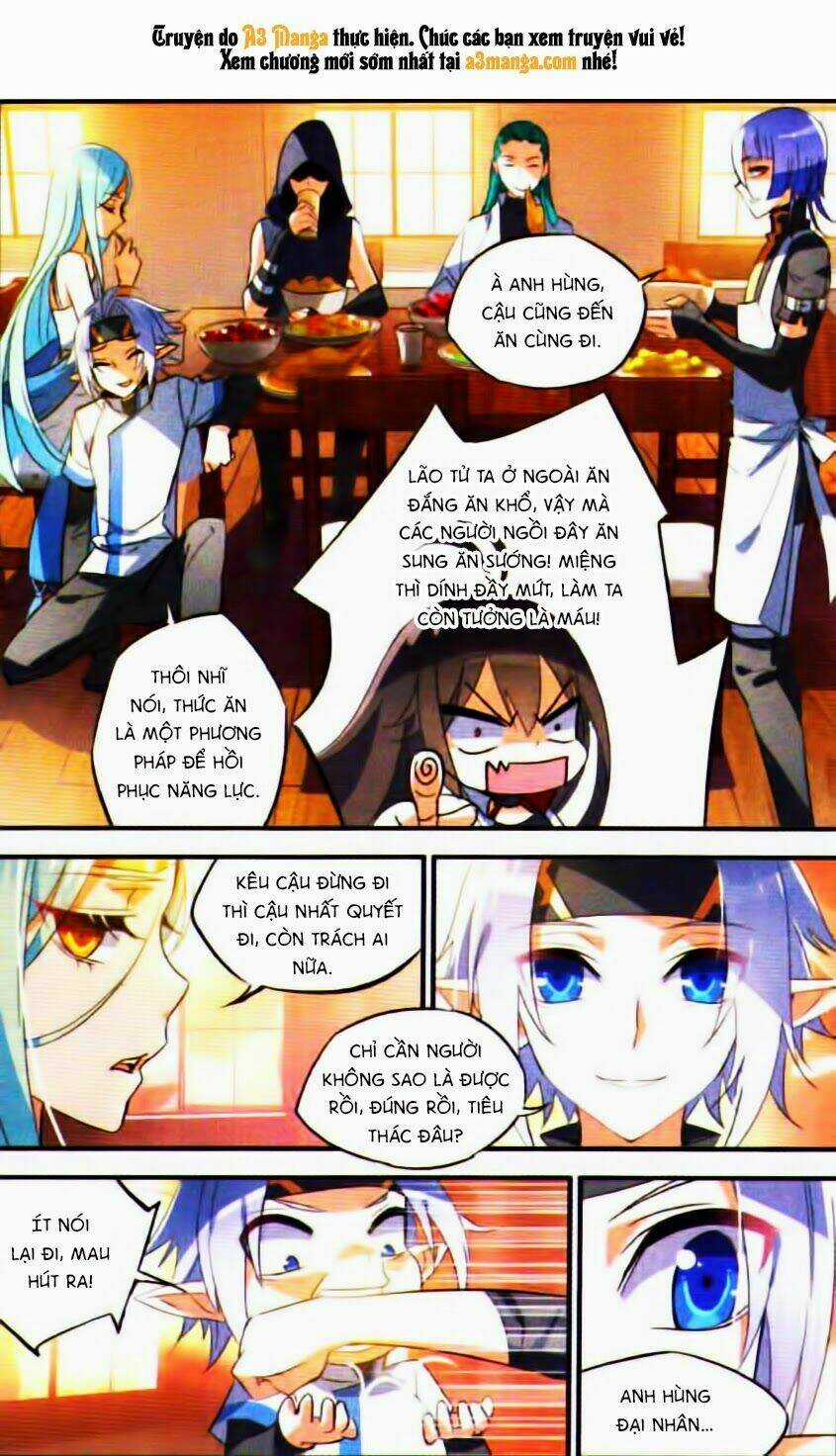 Nữ Nhân Dũng Cảm - Chapter 16 - Trang 13