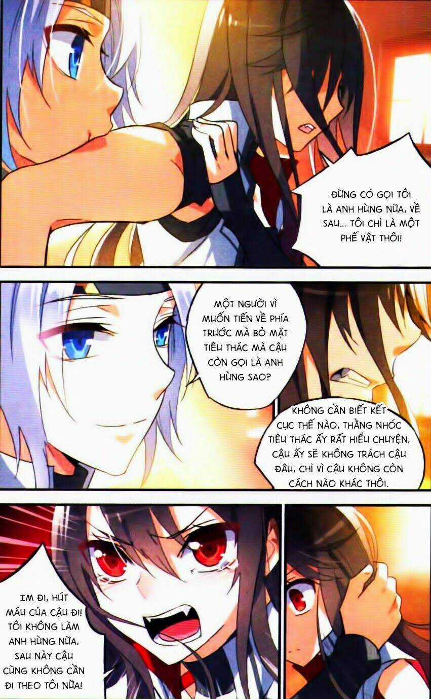 Nữ Nhân Dũng Cảm - Chapter 16 - Trang 14