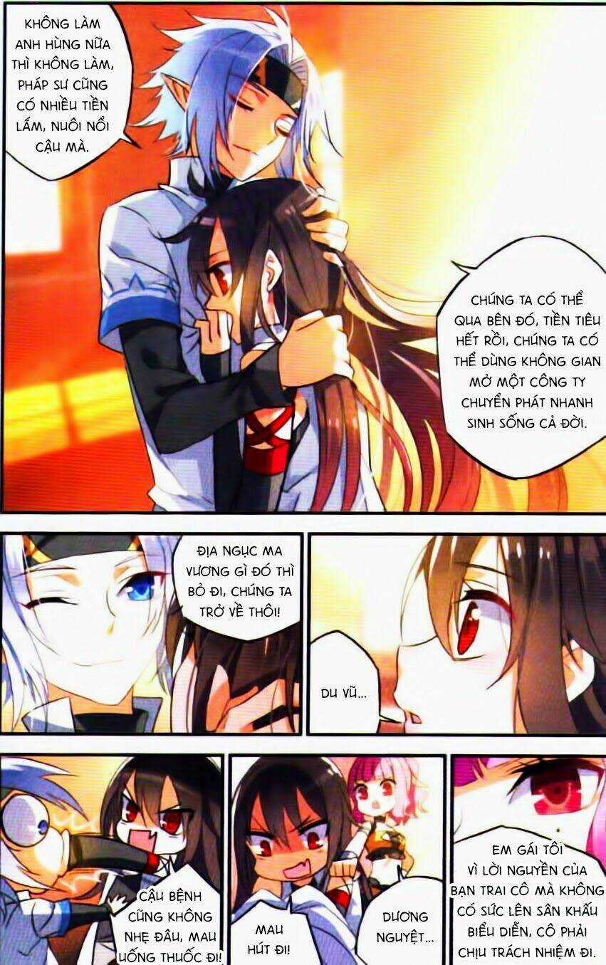 Nữ Nhân Dũng Cảm - Chapter 16 - Trang 15