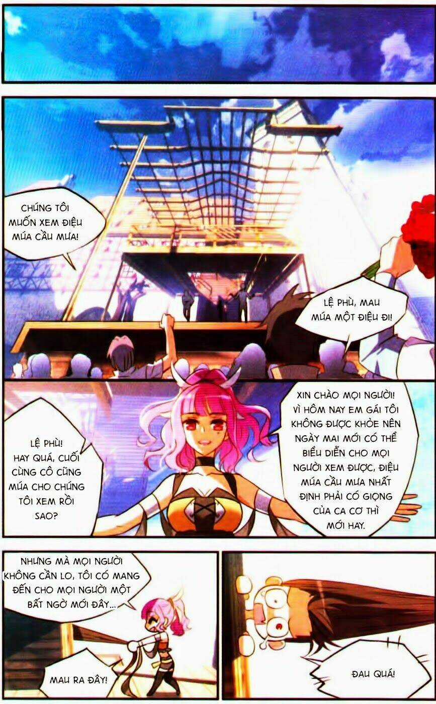 Nữ Nhân Dũng Cảm - Chapter 16 - Trang 17