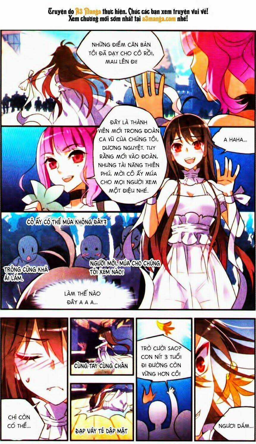 Nữ Nhân Dũng Cảm - Chapter 16 - Trang 18