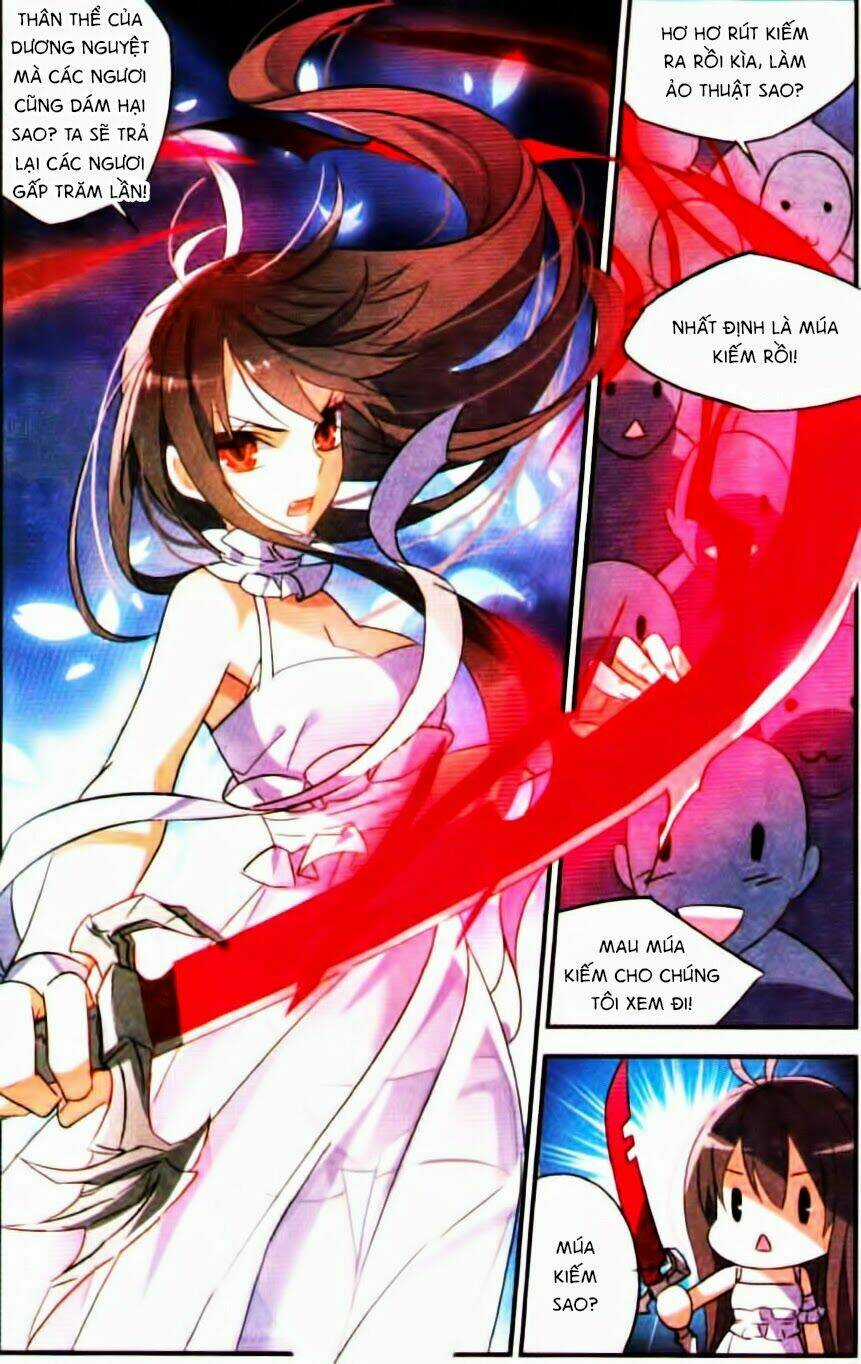 Nữ Nhân Dũng Cảm - Chapter 16 - Trang 19