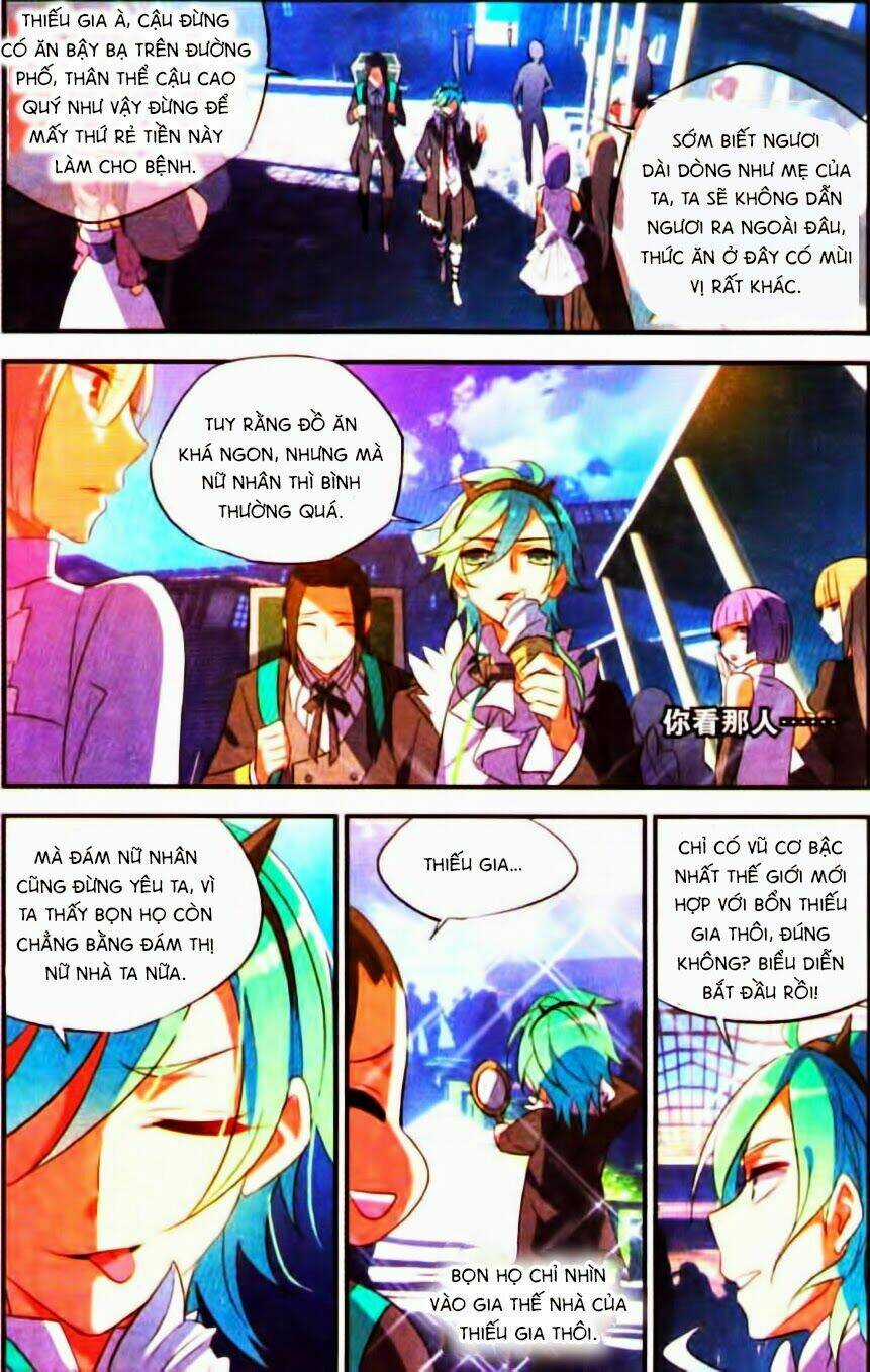 Nữ Nhân Dũng Cảm - Chapter 16 - Trang 20