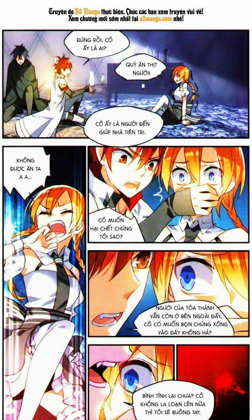 Nữ Nhân Dũng Cảm - Chapter 16 - Trang 3