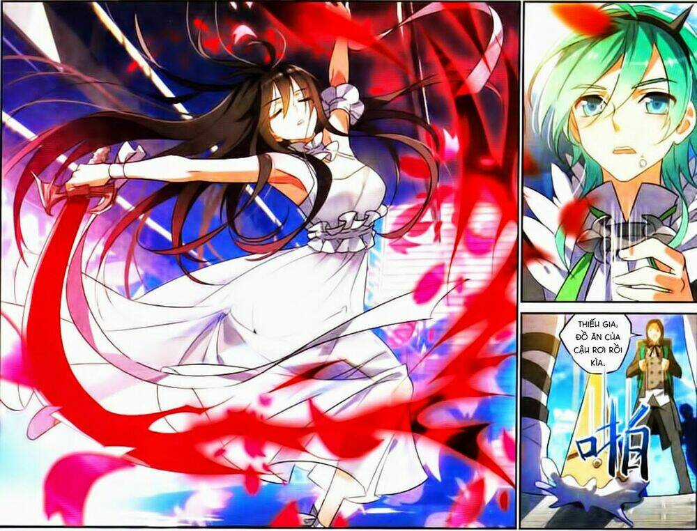 Nữ Nhân Dũng Cảm - Chapter 16 - Trang 21