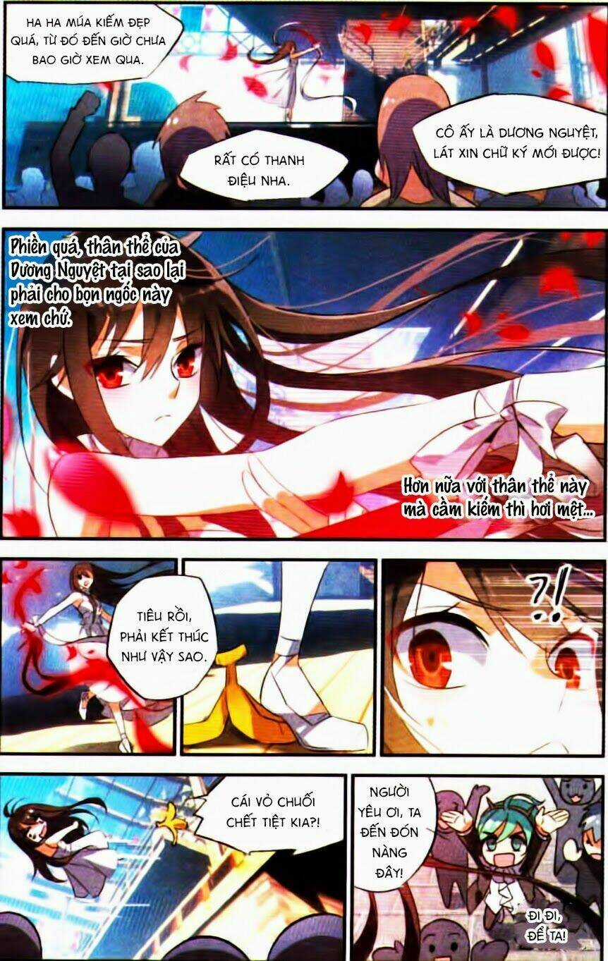 Nữ Nhân Dũng Cảm - Chapter 16 - Trang 22