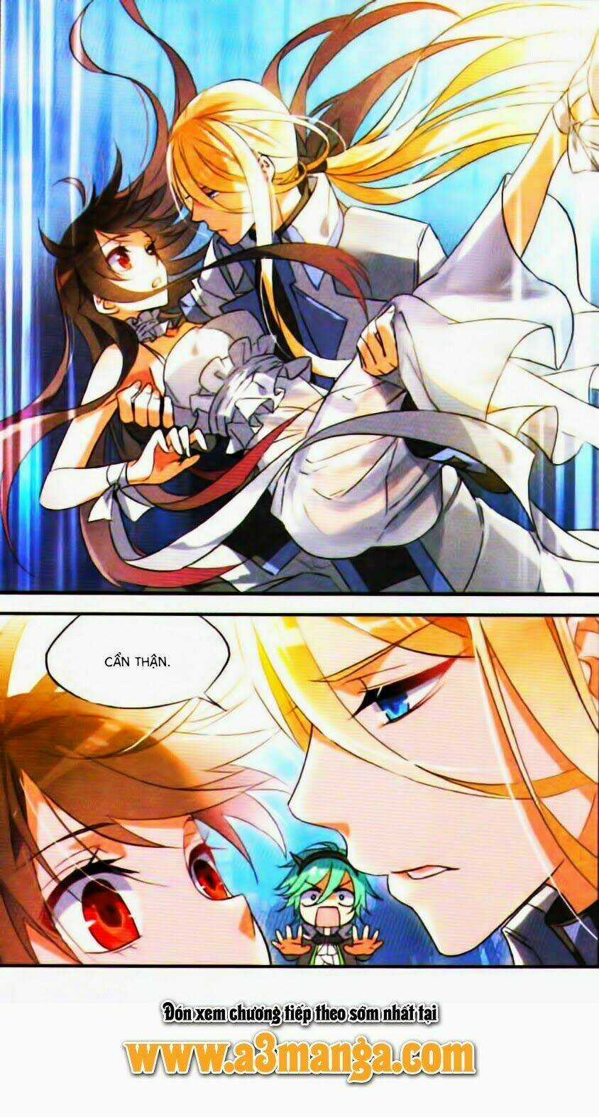 Nữ Nhân Dũng Cảm - Chapter 16 - Trang 23