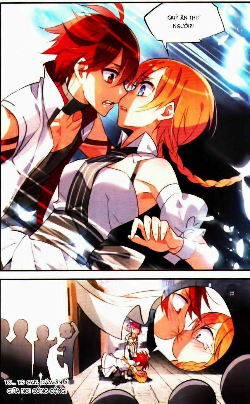 Nữ Nhân Dũng Cảm - Chapter 16 - Trang 5