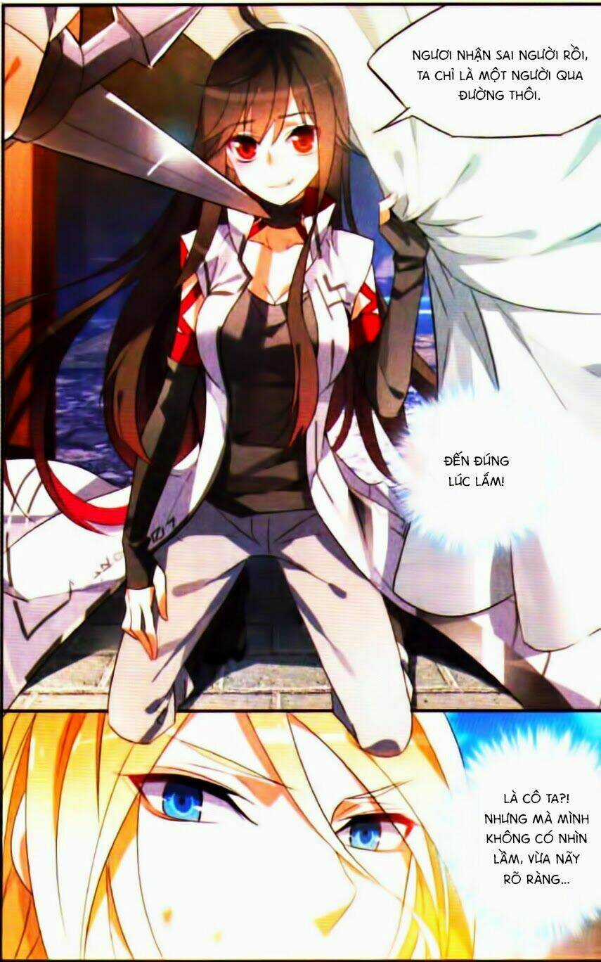 Nữ Nhân Dũng Cảm - Chapter 16 - Trang 7