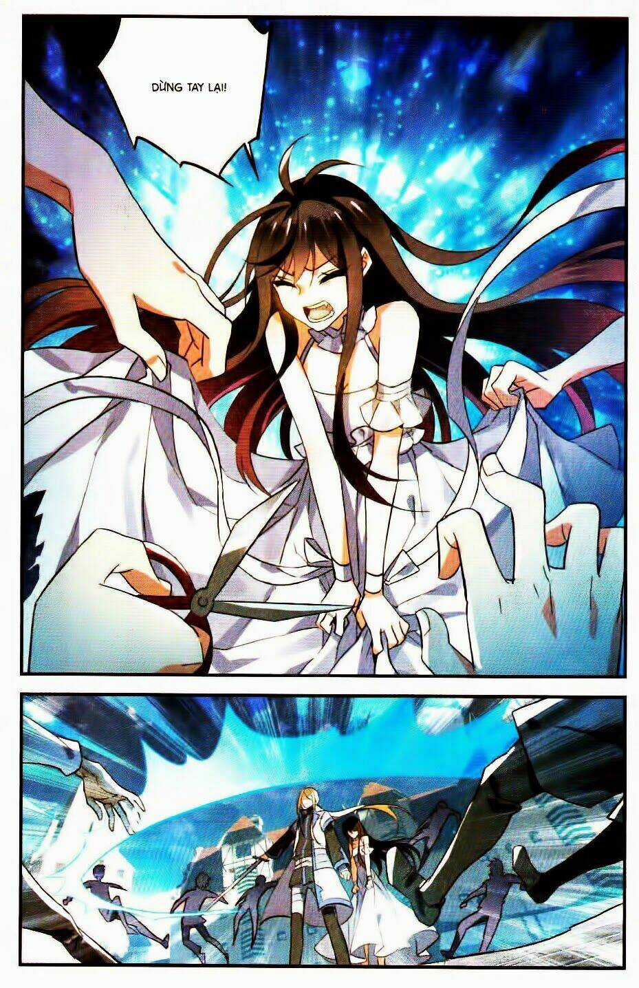 Nữ Nhân Dũng Cảm - Chapter 17 - Trang 11