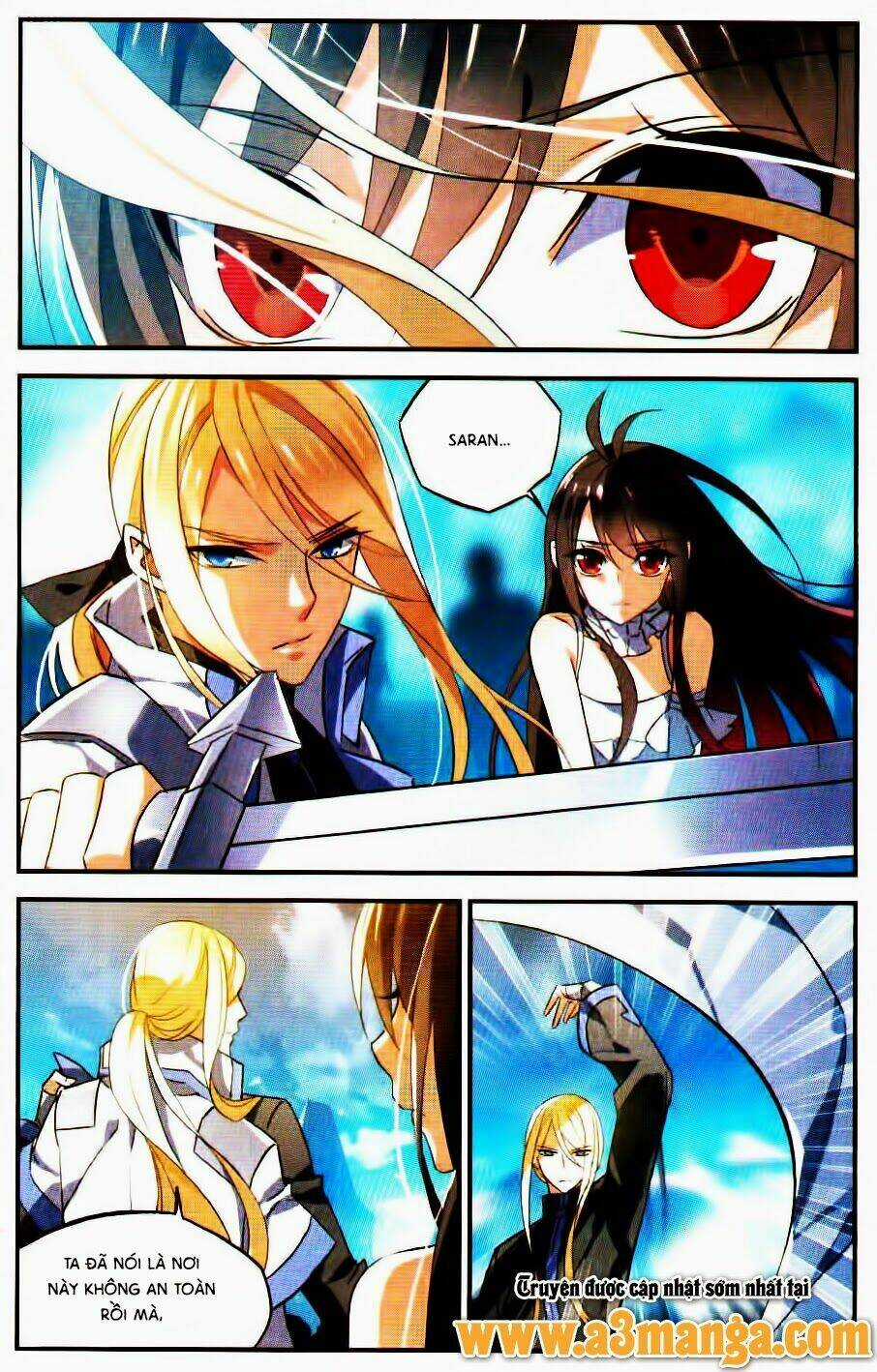 Nữ Nhân Dũng Cảm - Chapter 17 - Trang 12