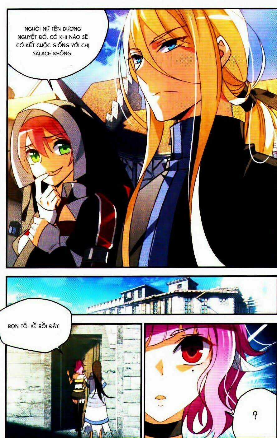 Nữ Nhân Dũng Cảm - Chapter 17 - Trang 15