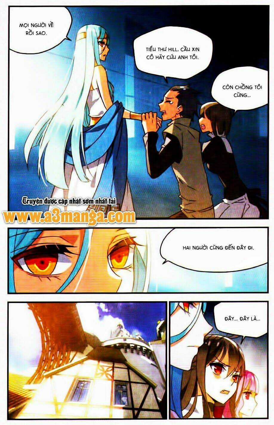 Nữ Nhân Dũng Cảm - Chapter 17 - Trang 16