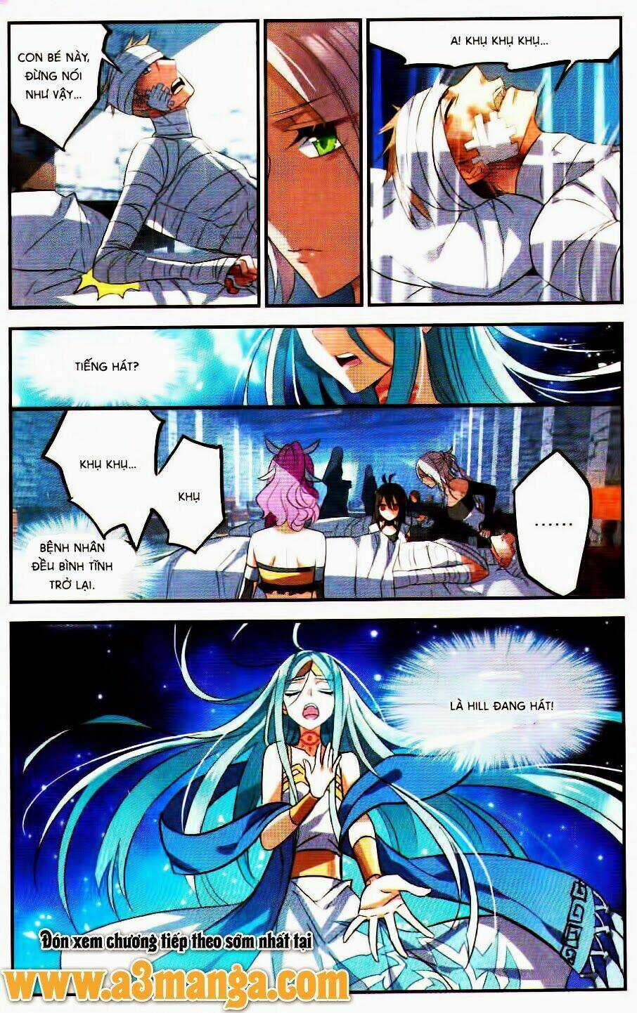 Nữ Nhân Dũng Cảm - Chapter 17 - Trang 24